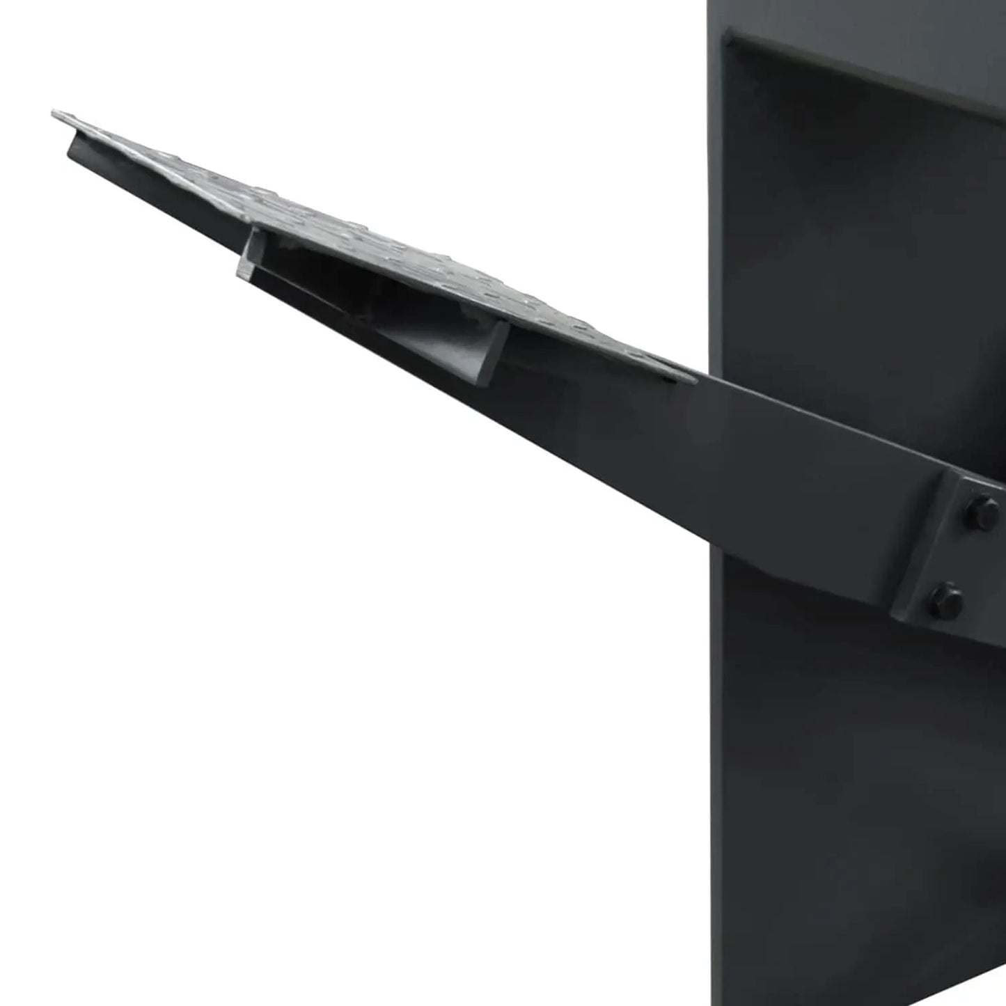 Stomp Shear, 98 - Inch Foot Stomp Shear Solid Construction High Precision Sheet Metal Foot Shear, 18 Gauge Mild Steel Capacity - North State Signs & Printing