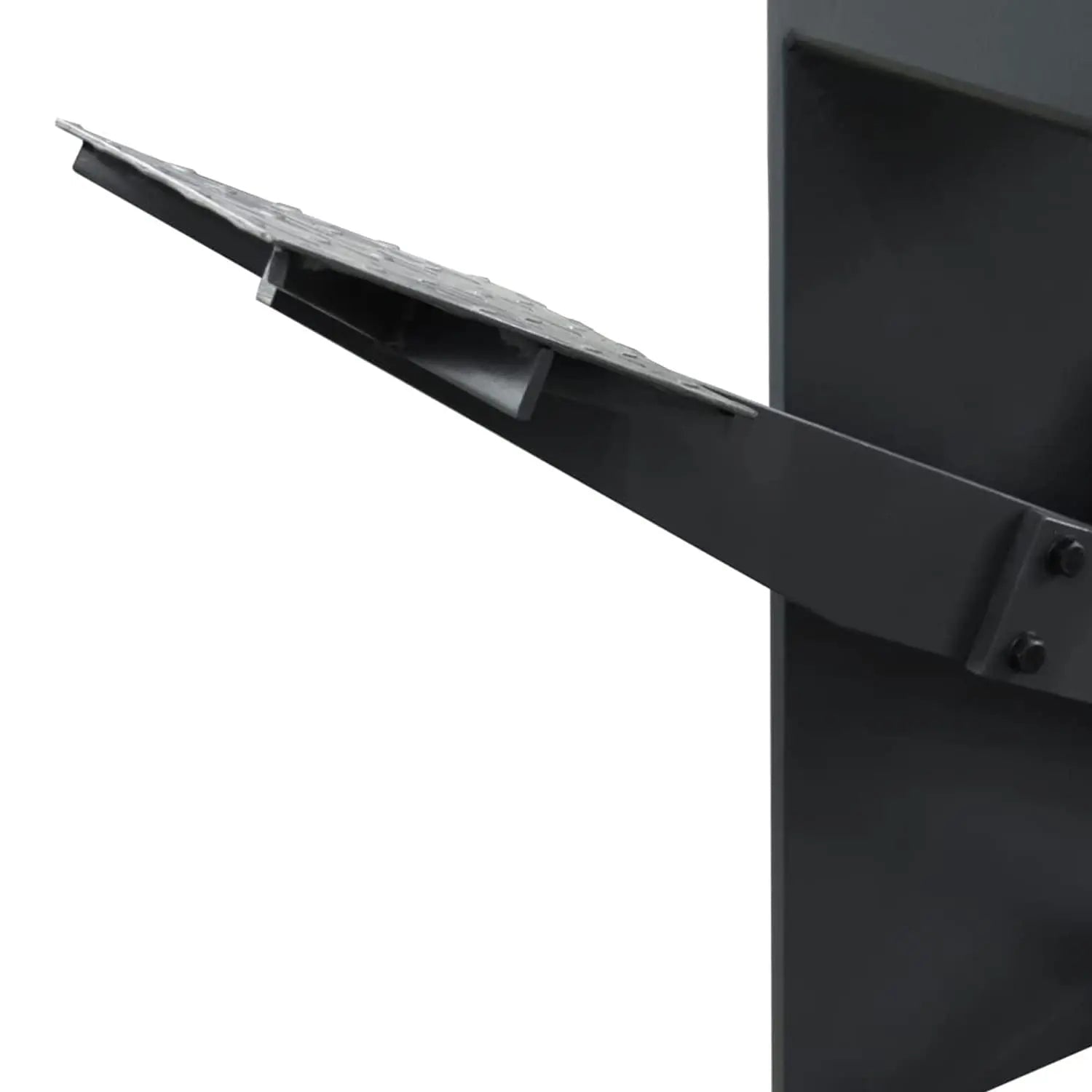 Stomp Shear, 98 - Inch Foot Stomp Shear Solid Construction High Precision Sheet Metal Foot Shear, 18 Gauge Mild Steel Capacity - North State Signs & Printing