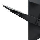 Stomp Shear, 98 - Inch Foot Stomp Shear Solid Construction High Precision Sheet Metal Foot Shear, 18 Gauge Mild Steel Capacity - North State Signs & Printing