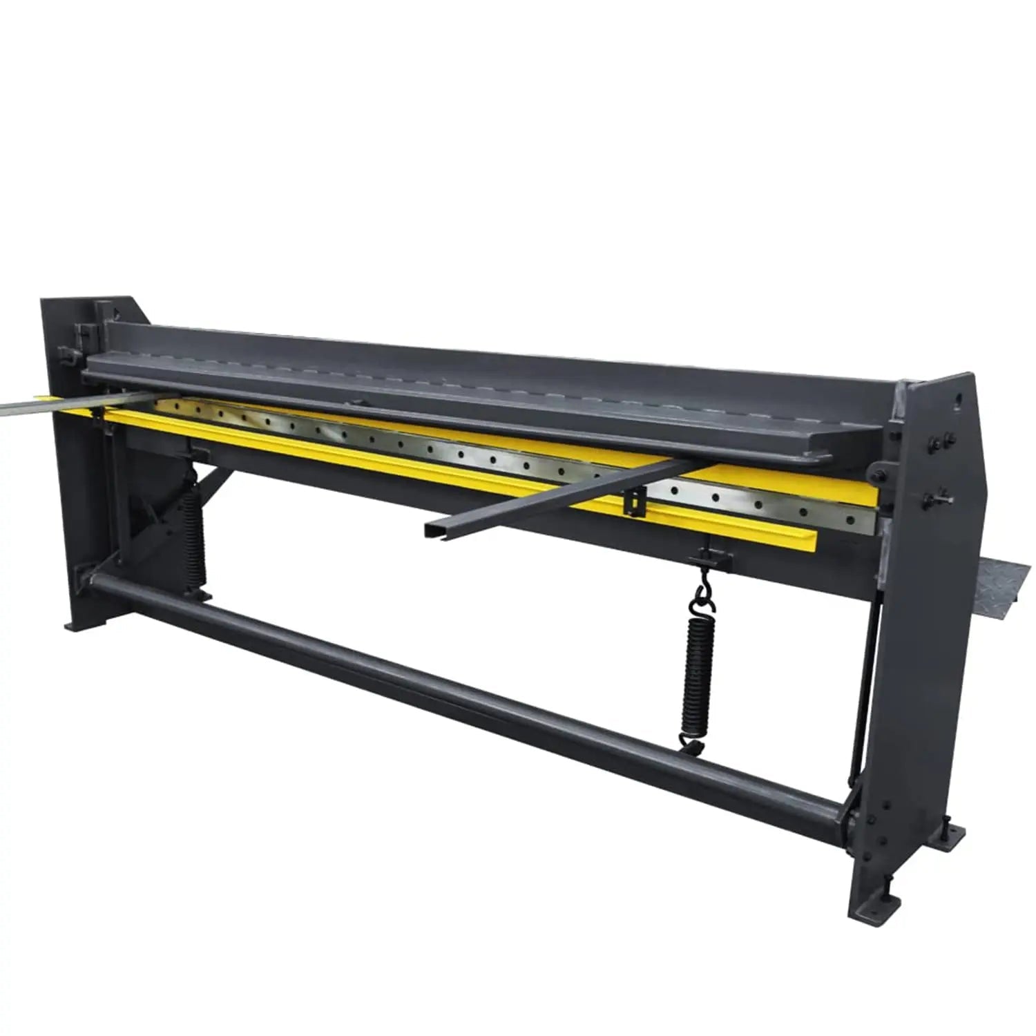 Stomp Shear, 98 - Inch Foot Stomp Shear Solid Construction High Precision Sheet Metal Foot Shear, 18 Gauge Mild Steel Capacity - North State Signs & Printing