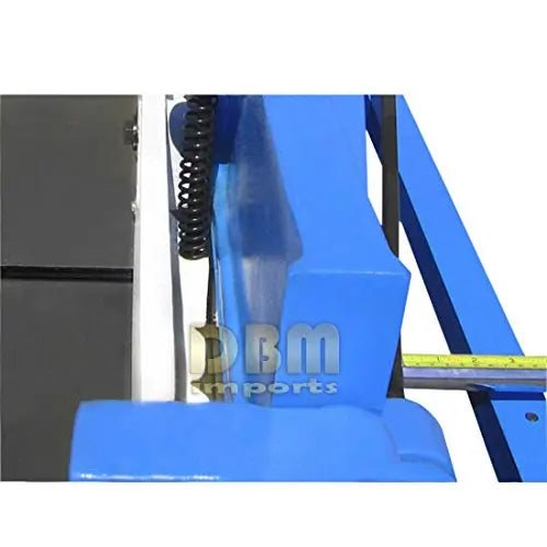 Stomp Shear - Industrial 52'' Foot Shear Sheet Metal Brass Copper Cutter 16 Gauge - North State Signs & Printing