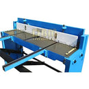 Stomp Shear - Industrial 52'' Foot Shear Sheet Metal Brass Copper Cutter 16 Gauge - North State Signs & Printing