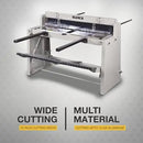 Stomp Shear, Klutch Deluxe Foot Sheet Metal Shear - 52in.L - North State Signs & Printing