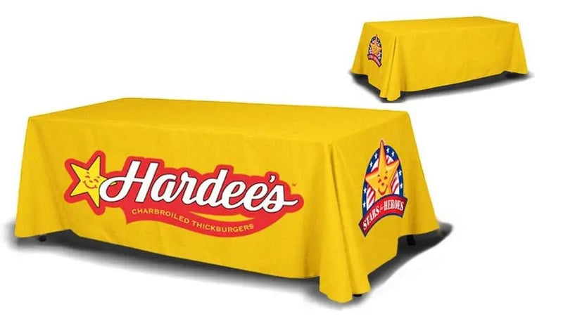 Table Throws - Table Covers - North State Signs & Printing