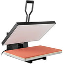 VEVOR Heat Press 16x24, 1700W Power Heat Press Machine, Fast Heating, High Pressure Heat Press Machine for T-Shirt, Digital Industrial Sublimation Printer for Heat Transfer Vinyl, Easy to Use, Black - North State Signs & Printing