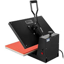 VEVOR Heat Press 16x24, 1700W Power Heat Press Machine, Fast Heating, High Pressure Heat Press Machine for T-Shirt, Digital Industrial Sublimation Printer for Heat Transfer Vinyl, Easy to Use, Black - North State Signs & Printing