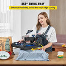VEVOR Pro Heat Press 15x15 Heat Press with 30 OZ Tumbler Attachment - North State Signs & Printing