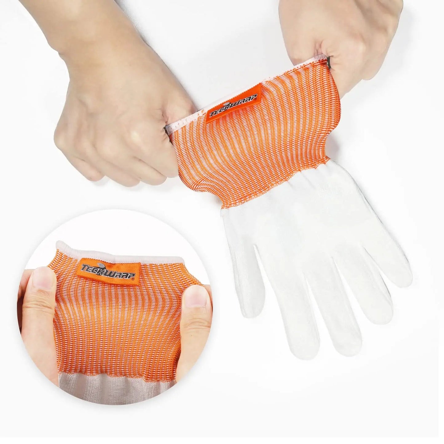 Vinyl Wrap Anti - Static Gloves Application For Wrap & Decal Applicators (1 Pairs/Pack) - North State Signs & Printing