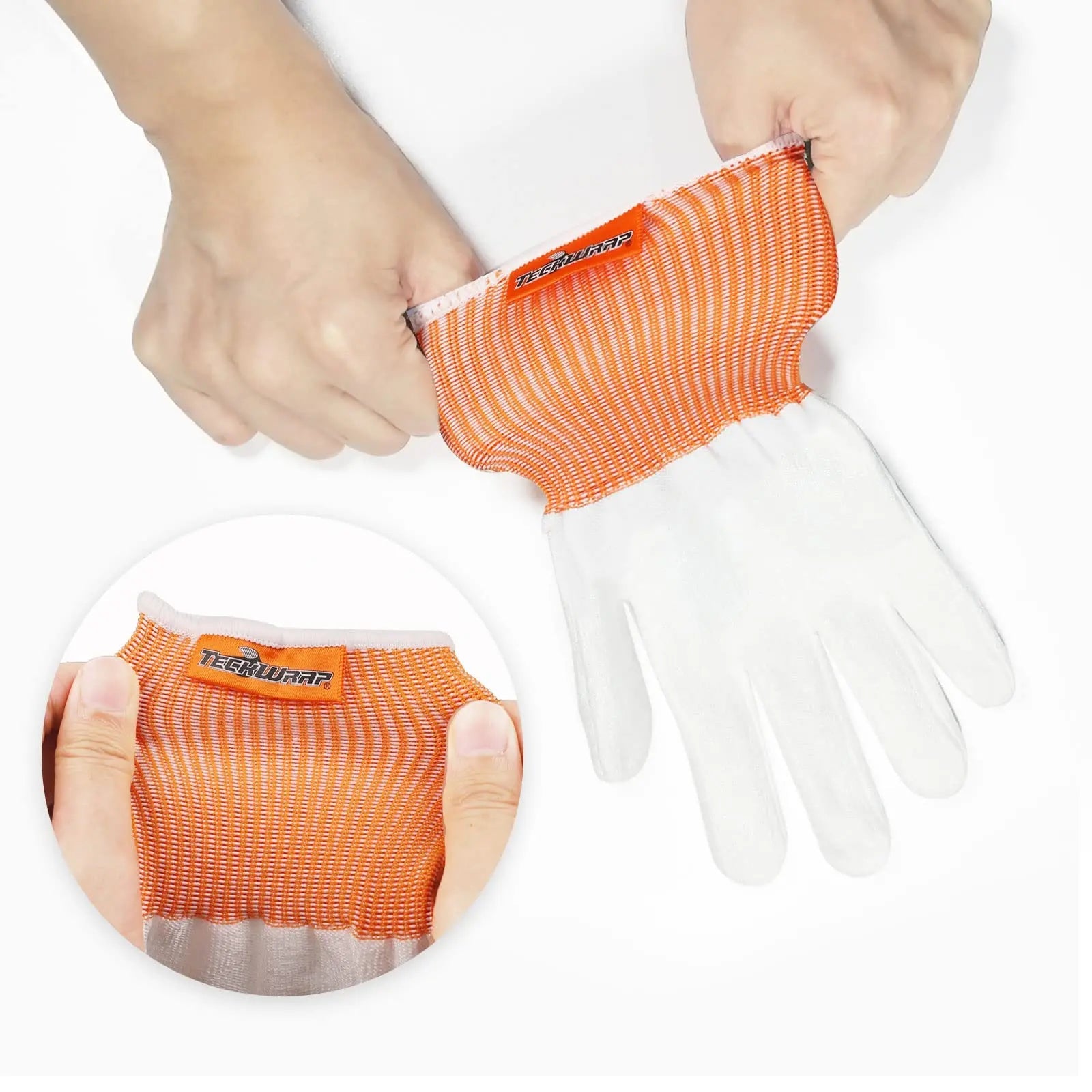 Vinyl Wrap Anti - Static Gloves Application For Wrap & Decal Applicators (1 Pairs/Pack) - North State Signs & Printing