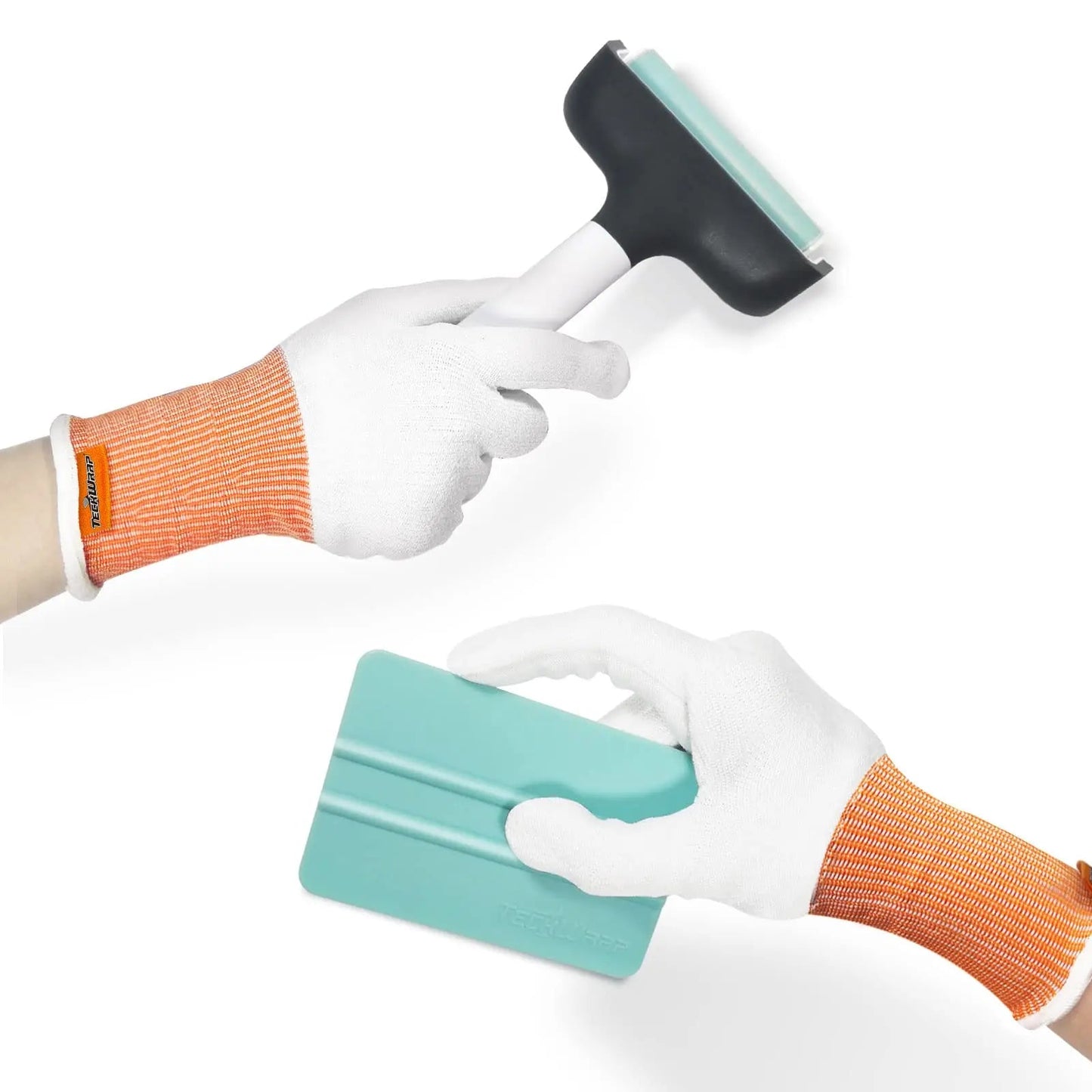 Vinyl Wrap Anti - Static Gloves Application For Wrap & Decal Applicators (1 Pairs/Pack) - North State Signs & Printing