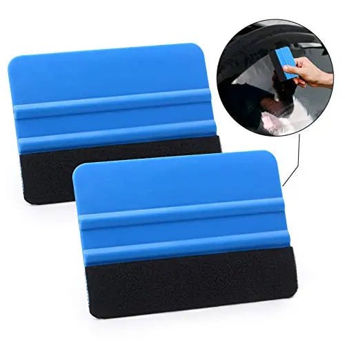 Vinyl Wrap Tool Kit with 5M Knife Tape and Essential Accessories - North State Signs & Printing