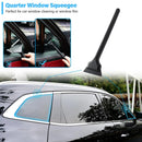 Vinyl Wrap Tool Window Tint Kit,Car Window Tint Application Kit with Small Rubber Squeegee, Vinyl Squeegee,Shank Gasket squeegee,Mini Quarter Squeegee for Car Wrapping,Window Tinting - North State Signs & Printing