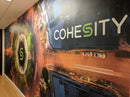 Wall Wraps, Wall Decals, and Wall Murals - North State Signs & Printing