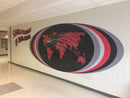 Wall Wraps, Wall Decals, and Wall Murals - North State Signs & Printing