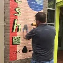 Wall Wraps, Wall Decals, and Wall Murals - North State Signs & Printing