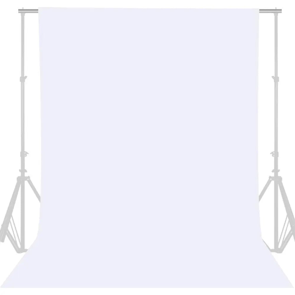 White Backdrop Background for Photography, GFCC, 8FTX10FT - North State Signs & Printing