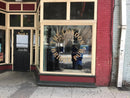 Window Decals, Window Wraps, Glass Frosting, Window Stickers, Etched Vinyl, and Frosted Vinyl - North State Signs & Printing