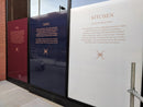 Window Decals, Window Wraps, Glass Frosting, Window Stickers, Etched Vinyl, and Frosted Vinyl - North State Signs & Printing