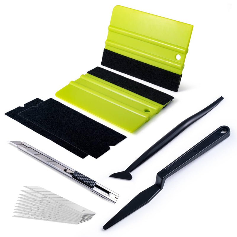 Window Tint Kit Car Wrap Kit Vinyl Wrap Tools Window Tint Tools - vehicle wraps